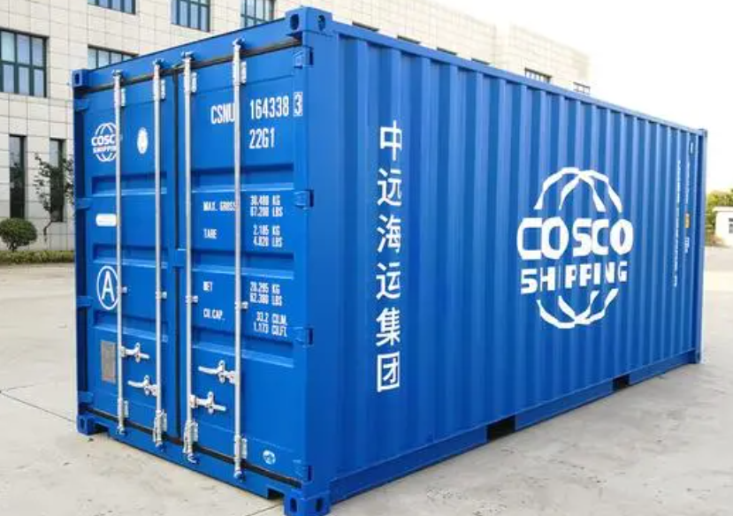 奉化20尺全新集装箱出售